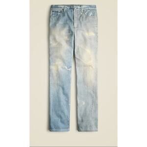 Point Sur - J. Crew Light Wash Straight Leg Jeans